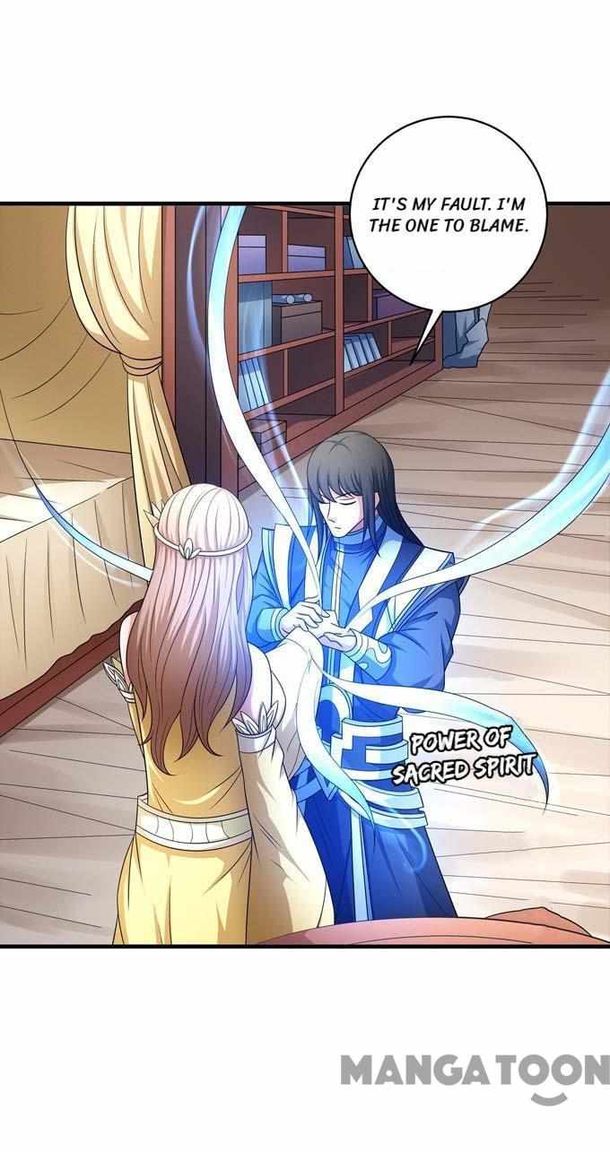 God of Martial Arts Chapter 451 10